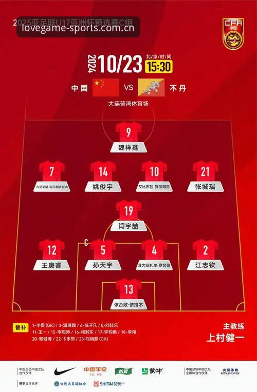 爱游戏安装教程怎么样 3大看点解析U17世界杯抽签:中国男女足分组背后的技术分析与观赛体验